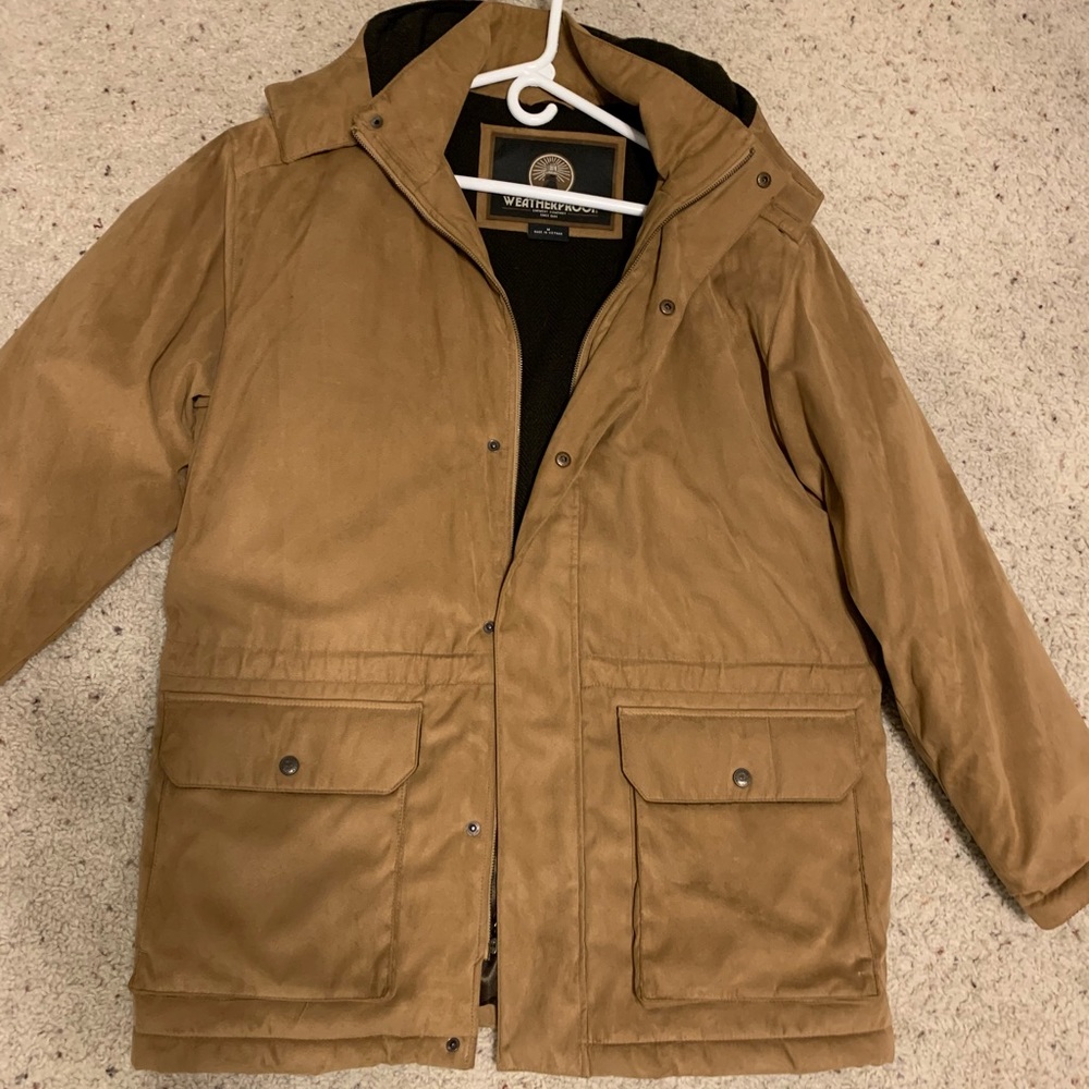 Weatherproof Winter Coat - image 1